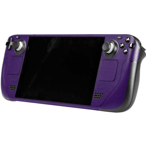 NFL Minnesota Vikings Zone Block Steam Deck Handheld Gaming Computer Skin